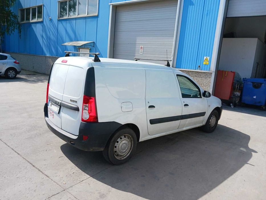 Dacia Dokker VAN 1.5dCi 90CP 2012 228.000 km consum 4% stare f buna
