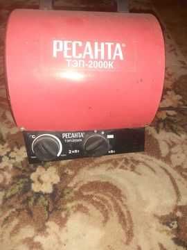 Ресанта ТЭП-2000к