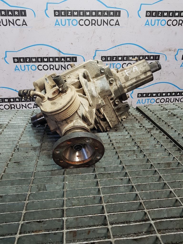 Cutie de Tranfer Grup Fata Mazda CX - 7 2.2 Diesel 2006 - 2012 173CP Manuala 6 Trepte ...