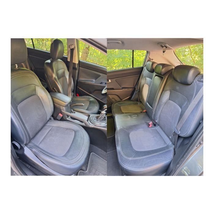 Kia Sportage 1,7 CRDI 2011г. ТоП °