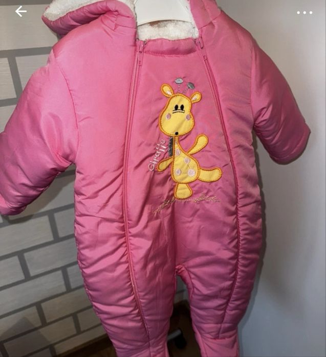 Combinezon fetite 74 cm