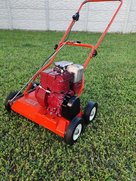 Scarificator / aerator / Sabo