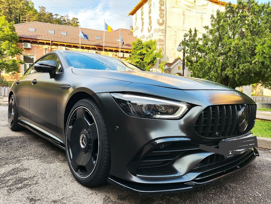 Mercedes GT53AMG M.Hibrid
