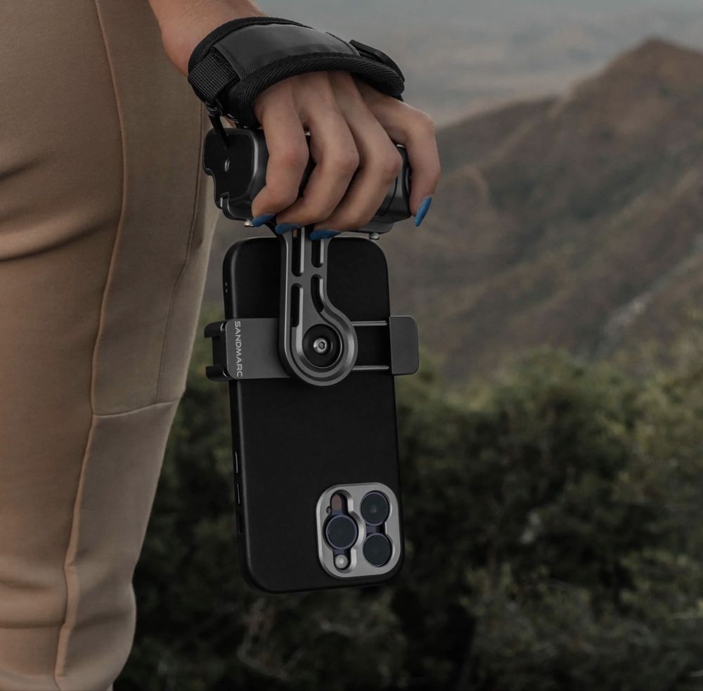 Sandmarc Creator Grip