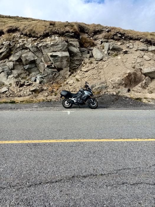 Vânzare motocicletă CFmoto 700MT