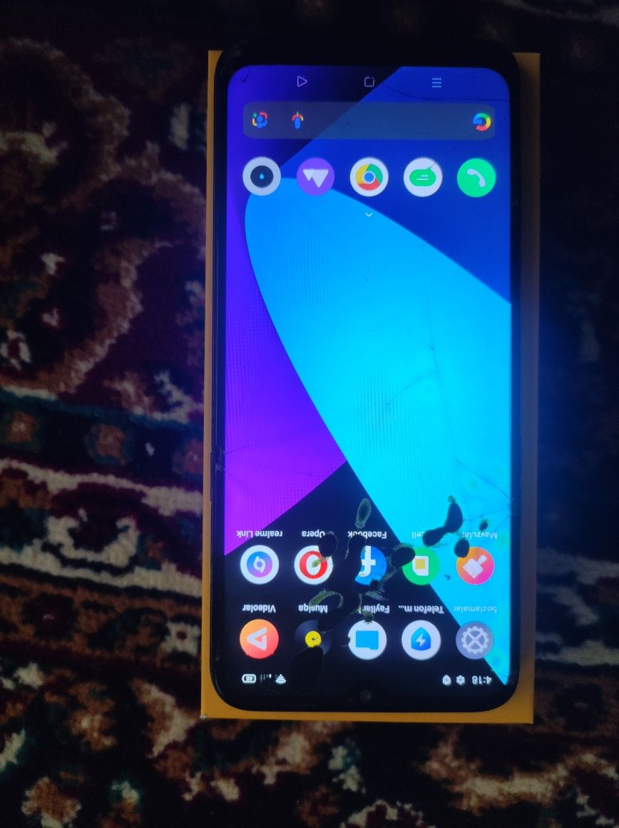 Telefon Realmi c3