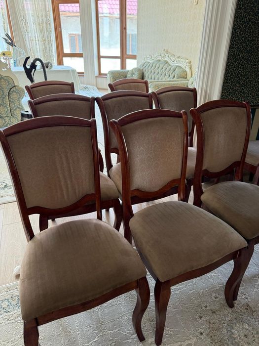 Стулья и диван 3 в 1