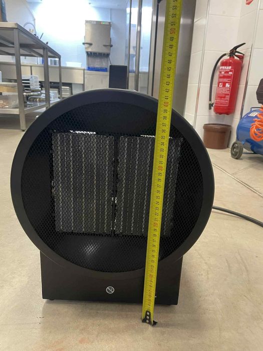 Трифазен калорифер