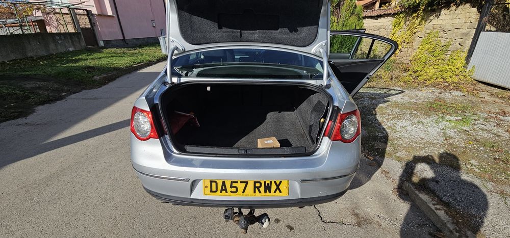 Passat b6 1.9 105ps