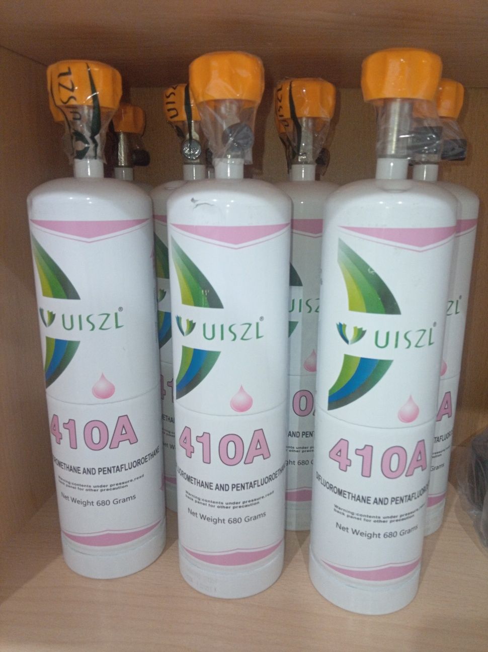 В продаже фрион 410А