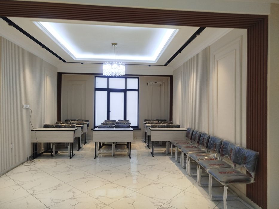 Arendaga xonalar beriladi oʻquv markaz uchun