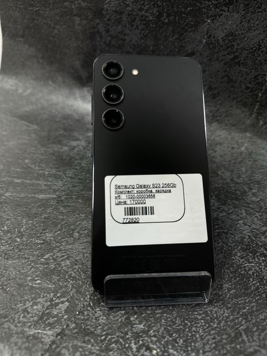 Samsung Galaxy S23 256 Gb Костанай 1020 лот 772820