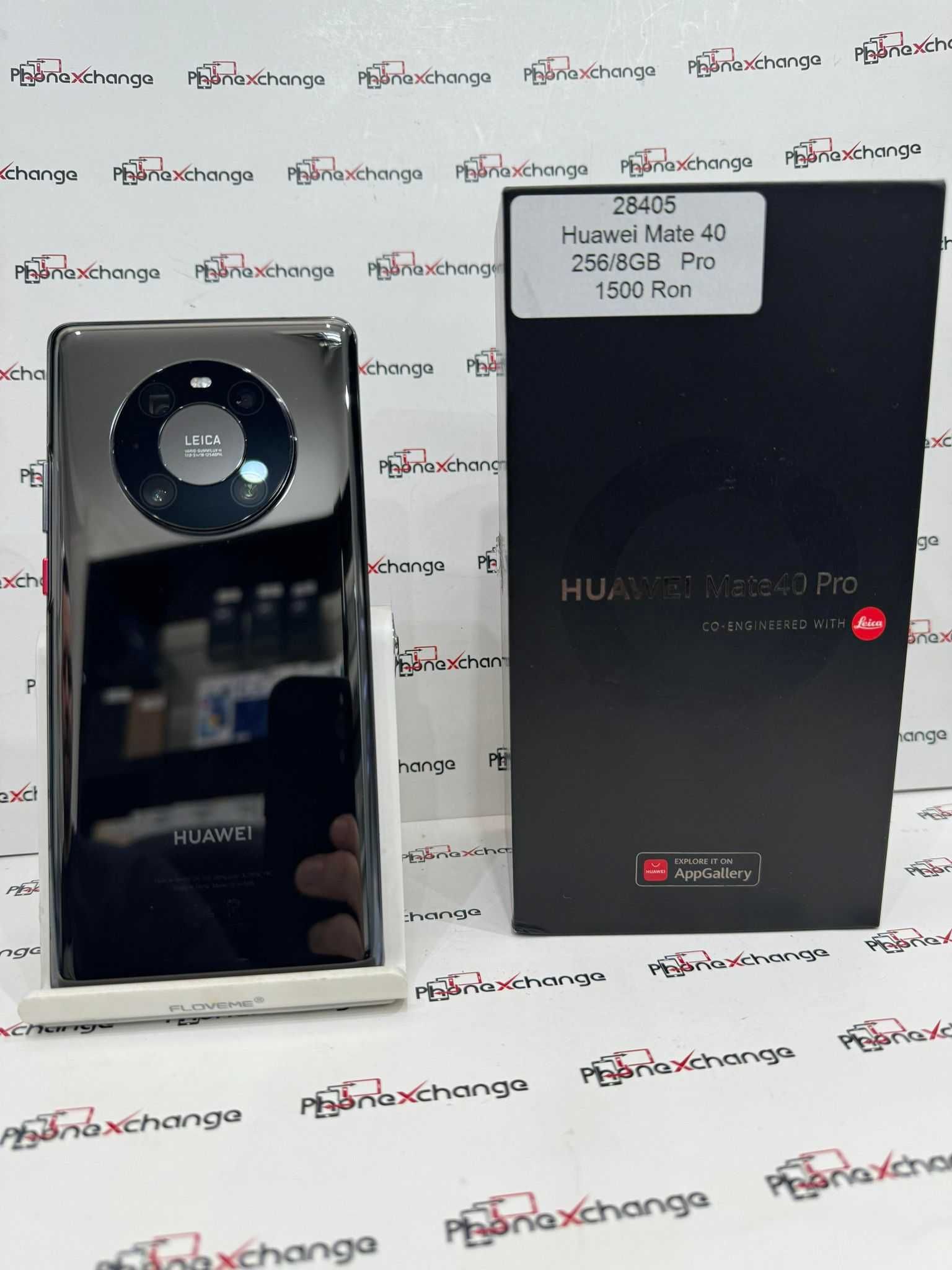 Huawei Mate 40 Pro Black 256/8GB Impecabil