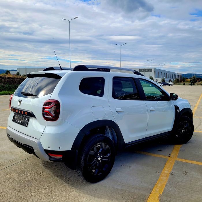 Dacia Duster 1.3 ~ 150cp ~ AUTOMATA