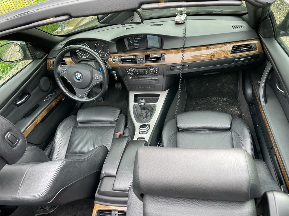 Bmw e93  320d cabrio