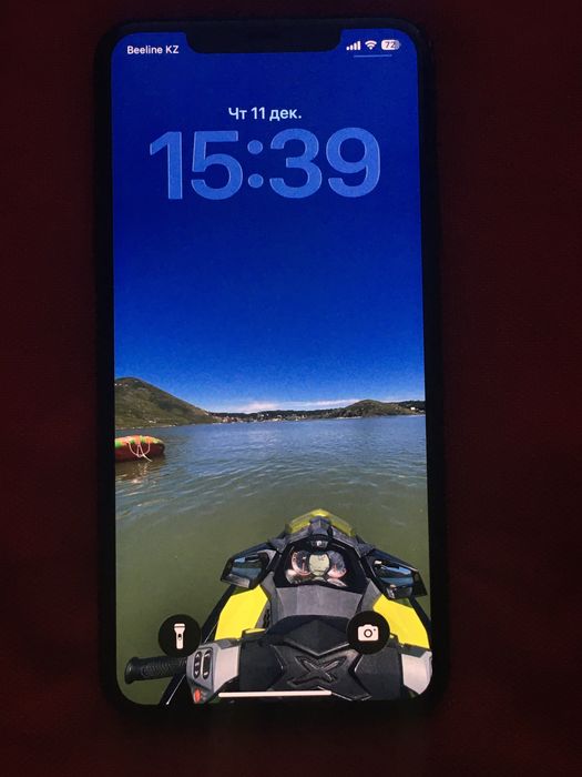 Iphone 11 pro max 256