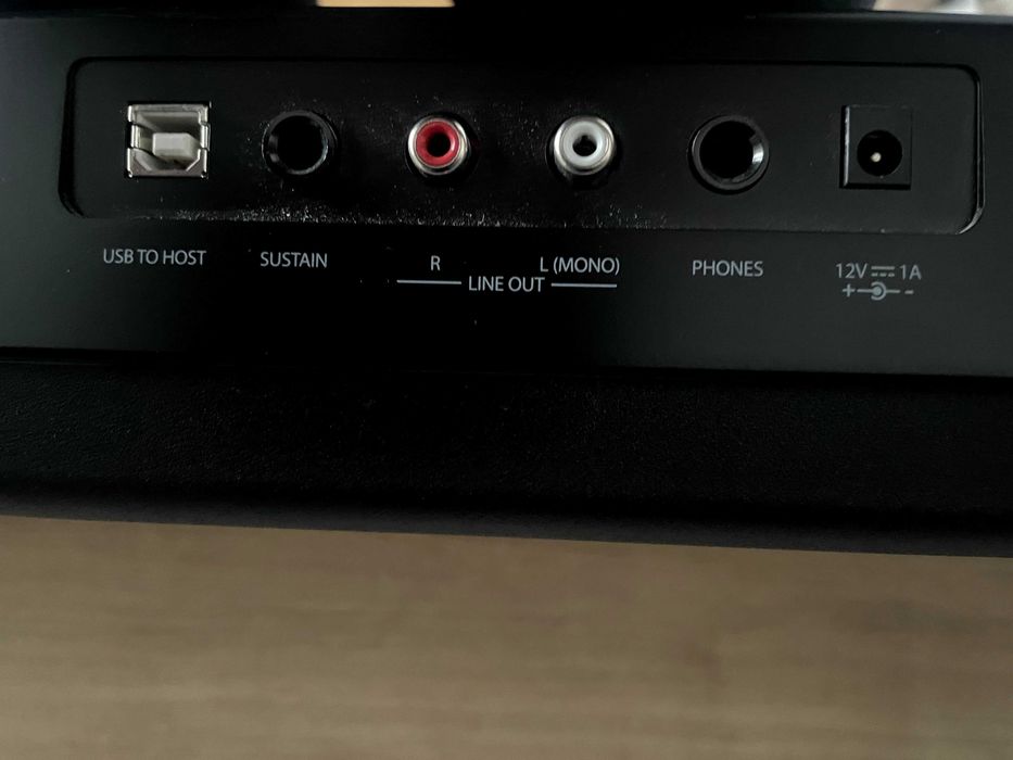 Pian digital Thomann SP-120 (ca nou)