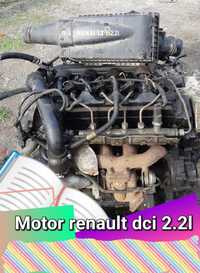 Motor 2.2 dci cdti G9T Renault Espace Laguna Vel Satis Opel Vivaro