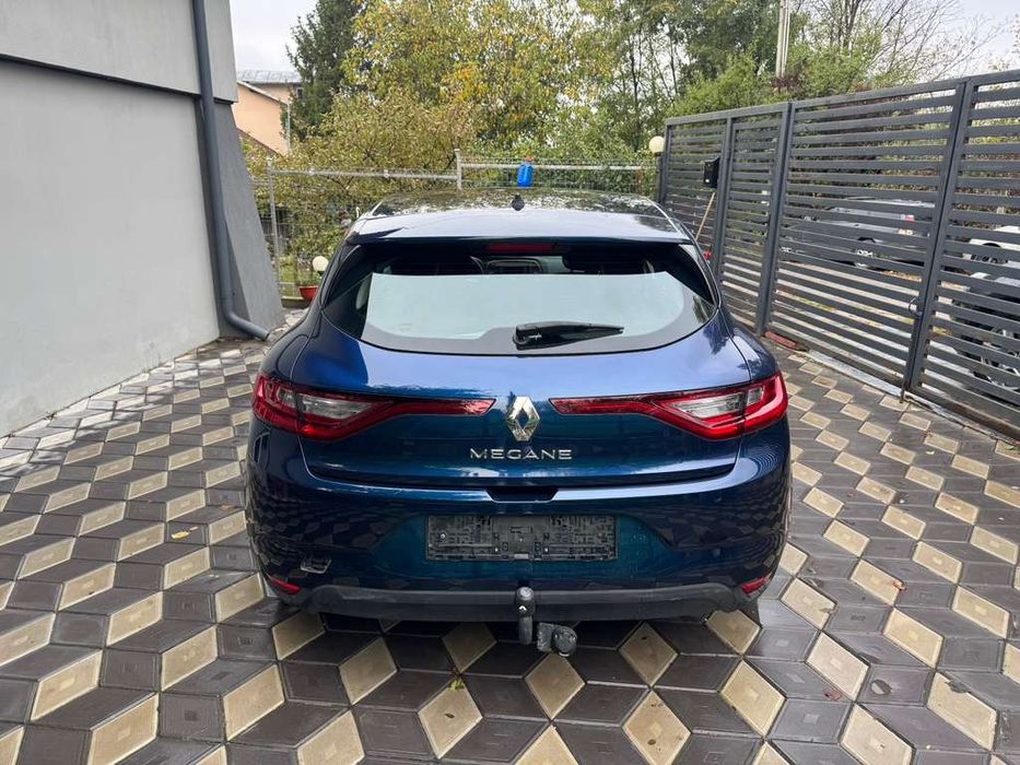Vand Renault Megane IV 2017 1.2 TCE