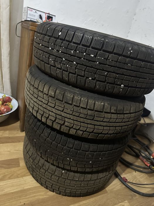 195/65/15 Зимний новый жұмсақ резина BoTo