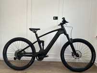 Bicicleta Electrica Cube Stereo hybrid 120 One 625 Black 2024 Roti 29