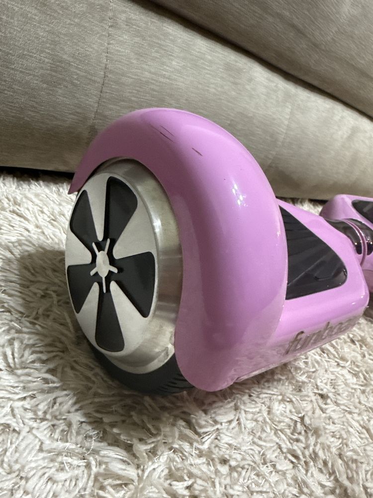 Hoverboard Funboard