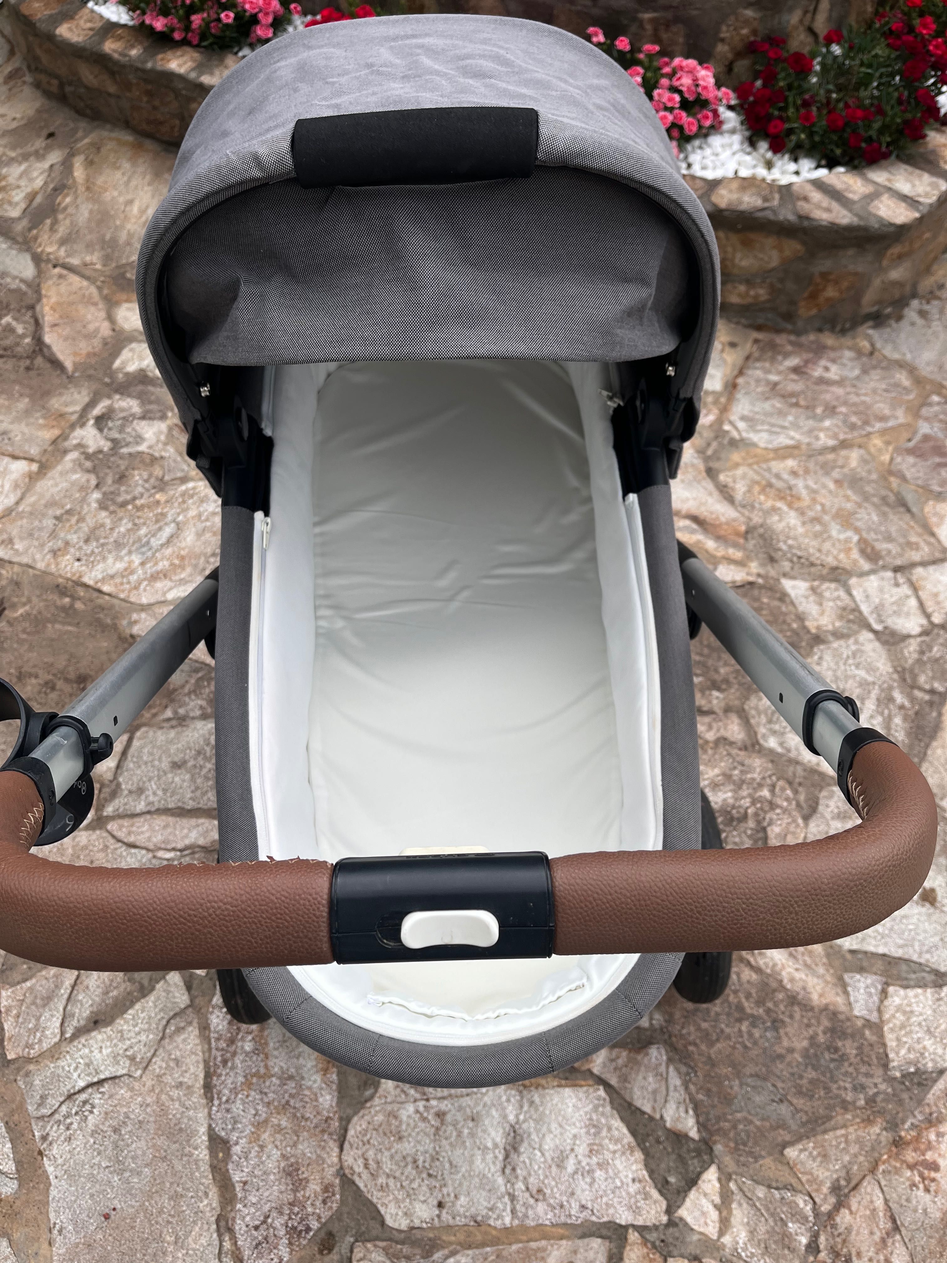 Количка Cybex Balios S Lux 2 в 1