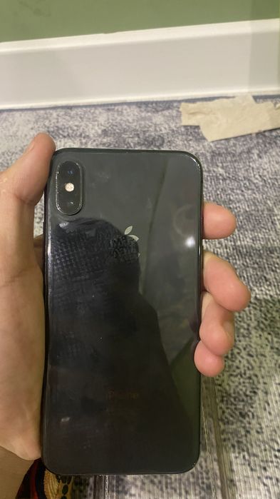 Айфон Х 64гб акум73