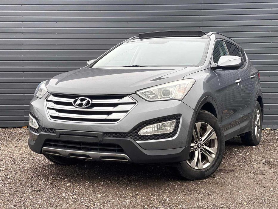 Hyundai Santa Fe 2.2CRDI 197CP/4x4/Automat/7 locuri/Rate fixe Avans 0