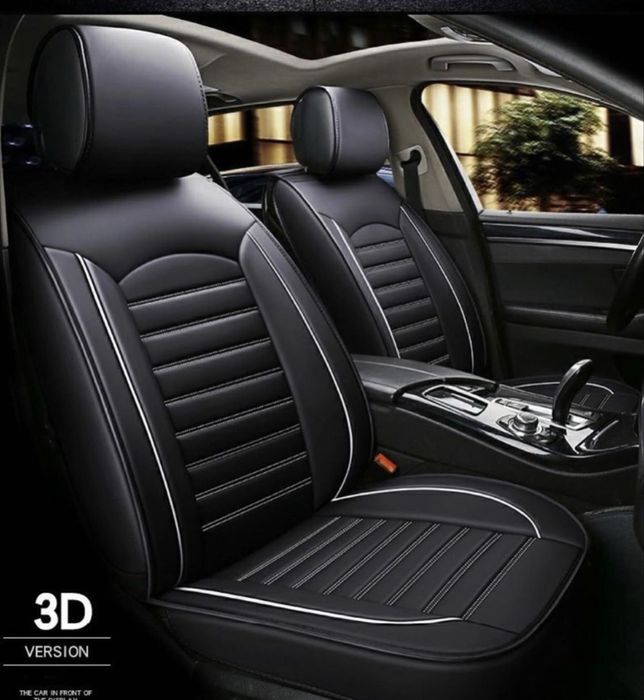 Новые Авточехлы универсальные / чехлы на авто / накидки на машину