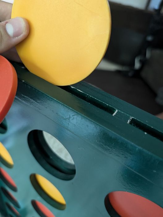 Joc uriaș pentru gradina.