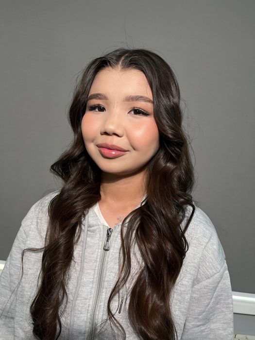 Макияж в салоне и на выезд