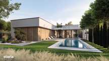 Vila cu piscina Cristian Brasov