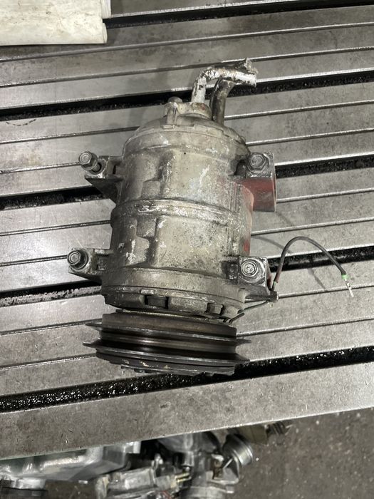 Кондиционер моторчик Isuzu