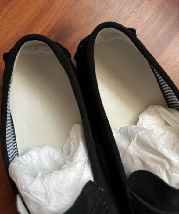 Mocasini Armani Jeans marimea 43-43.5