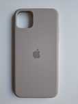 Husa silicon Iphone full logo Apple