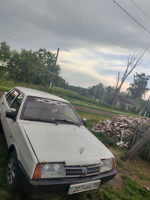 Продам ваз 21099