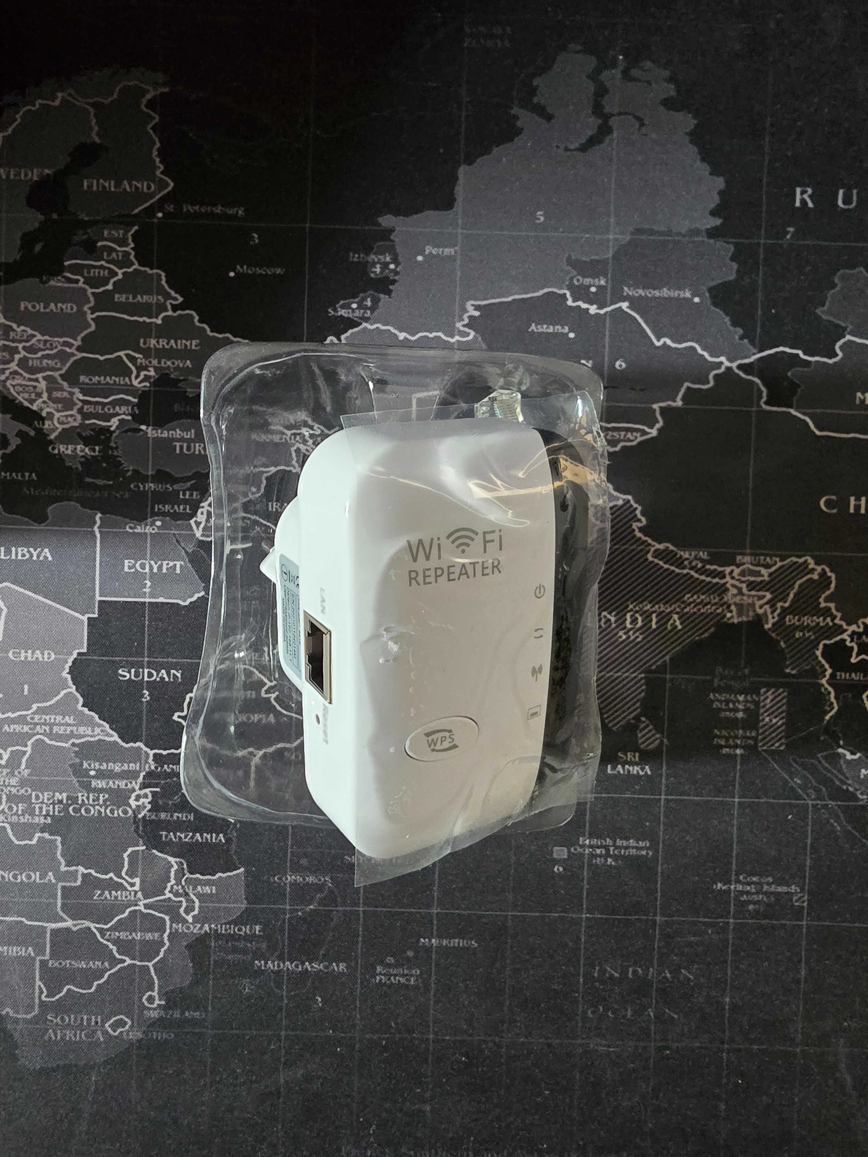 Repeater Wi-Fi 300 Mbps – Extindere semnal wireless – Stare ca noua