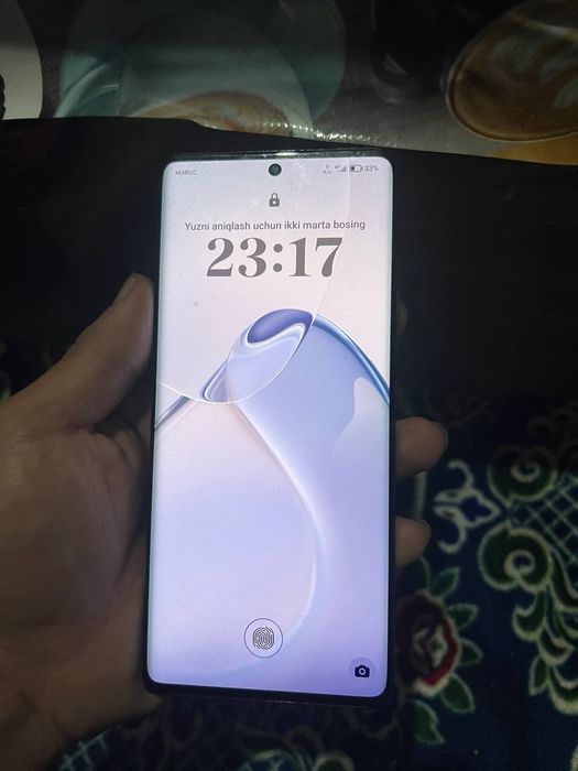 Honor 70 5G xotira 128ga 8+2