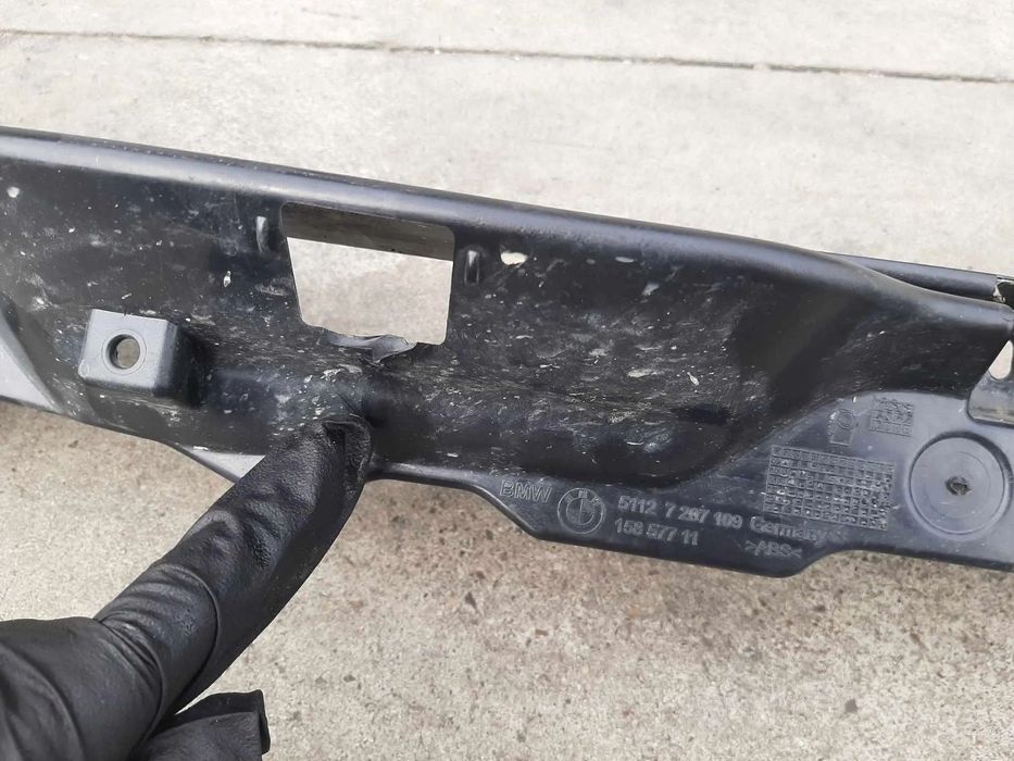 suport armatura prindere bara spate bmw seria 5  f11  51127207109