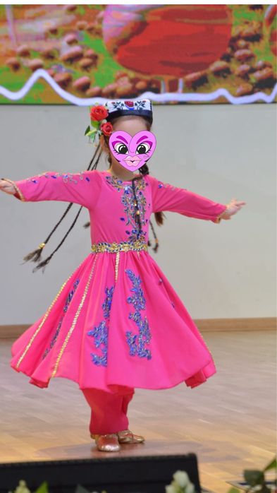 Продам национальный костюм