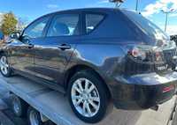 Dezmembrez Mazda 3 BK 2007 Facelift 1.6 Benzina