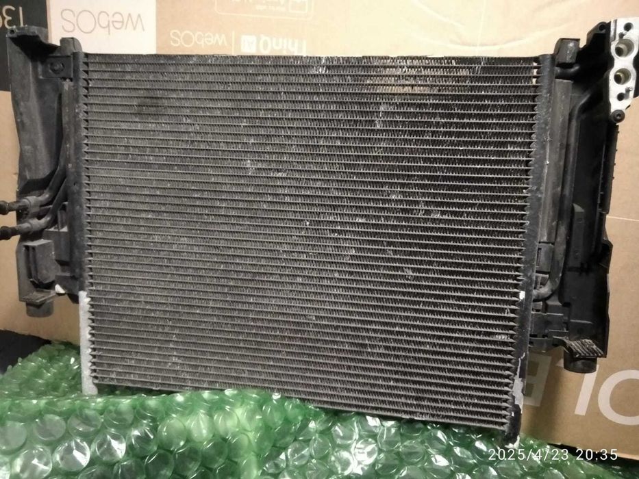 Radiator Clima BMW e46