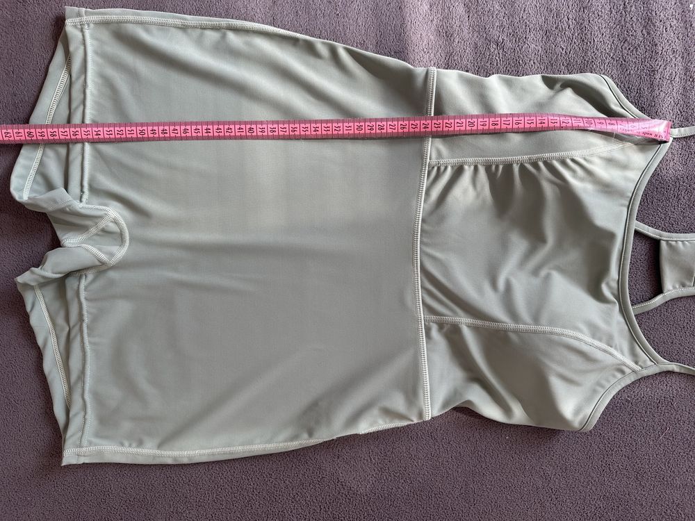 Светлозелен гащеризон от shein