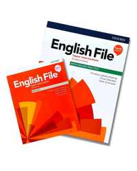 English File Upper-intermediate | Книга для изучения английского языка