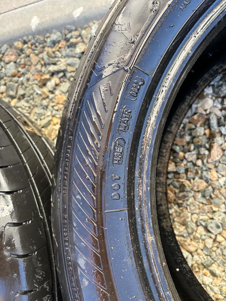 Anvelope 235 55 19 GoodYear EfficientGrip2 Vara DOT22