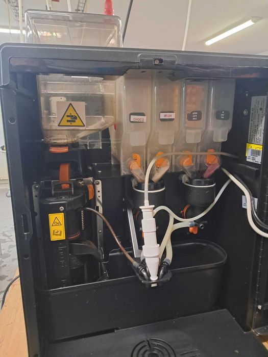 Larhea BL Grande + modul Cappucinator