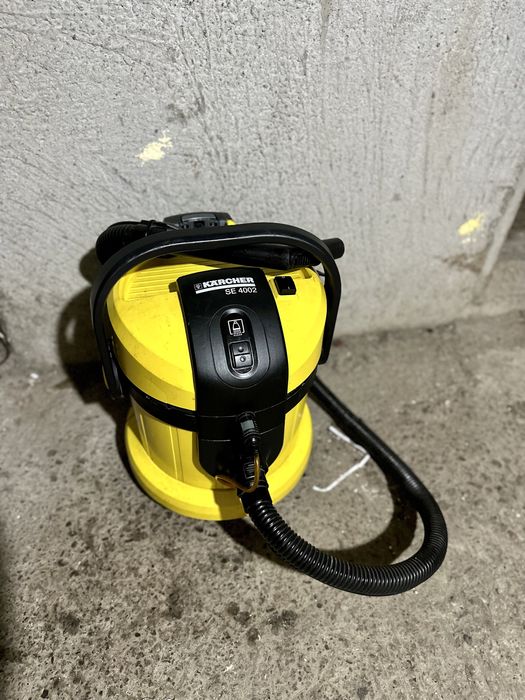 Karcher SE 4002 Aspirator injectie-extractie