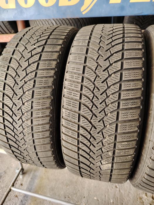 225/45 R18 V XL Semperit Speed-Grip3 iarnă M+S