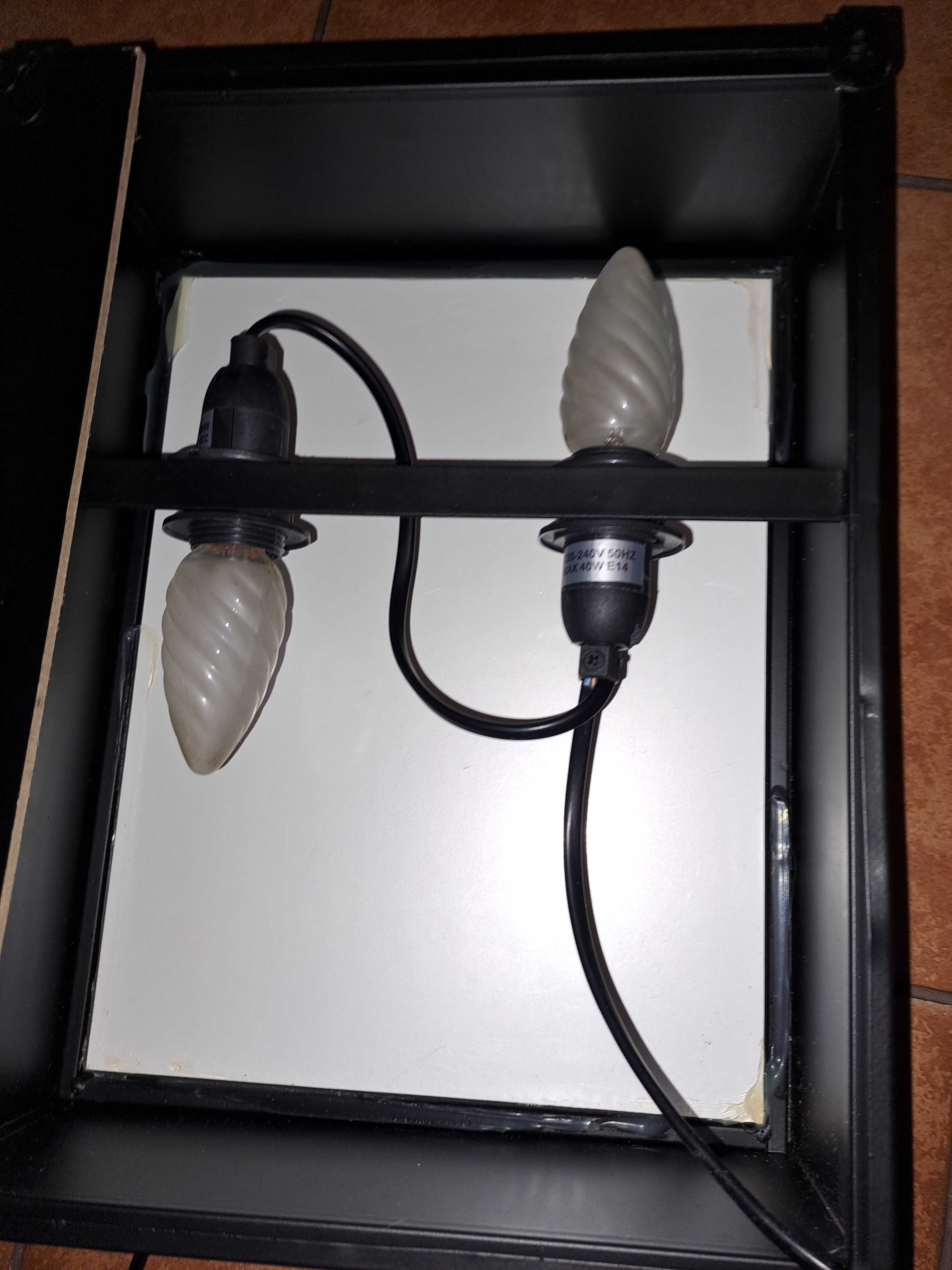 ortotip iluminat cutie luminoasa tabla 25/35 cm